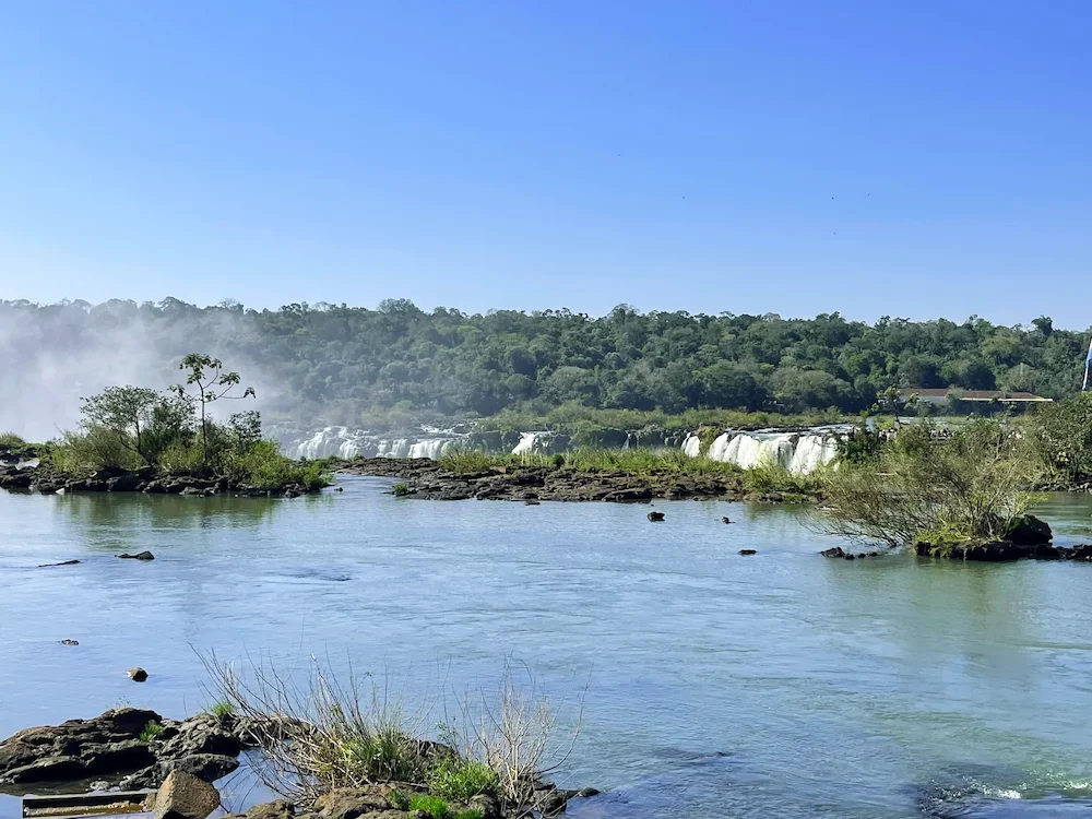 Puerto Iguazú - Argentina